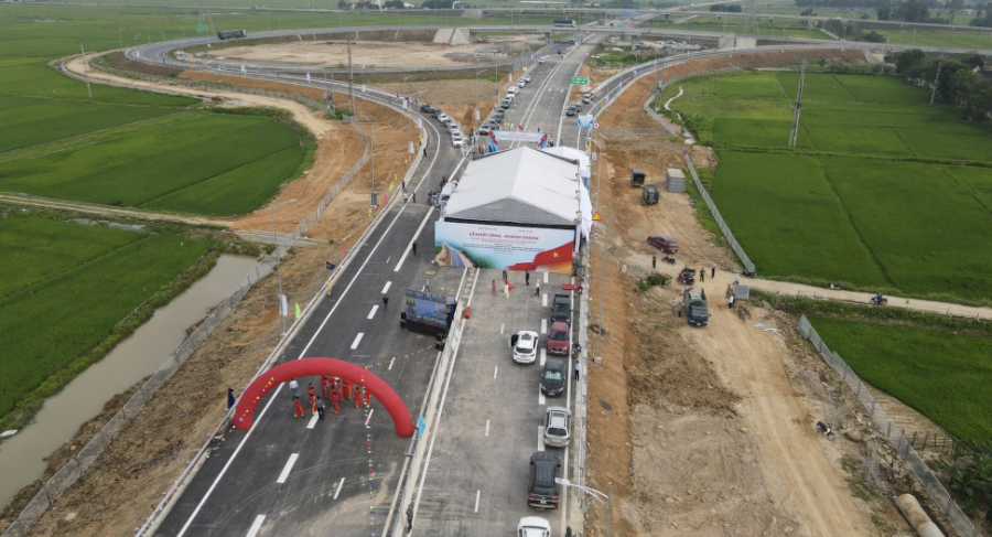 Ngành xây dựng có tiềm năng tăng trưởng lớn