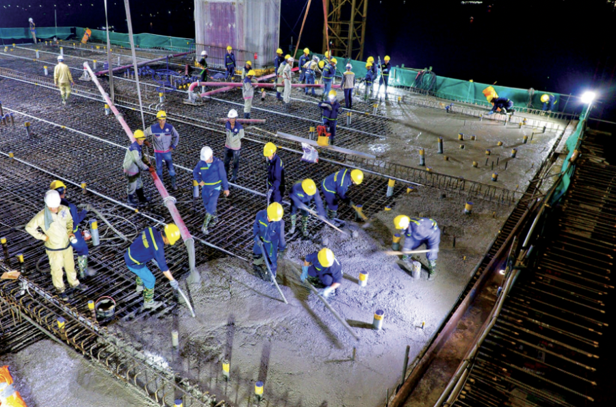 Ngành xây dựng lo thiếu nhân lực