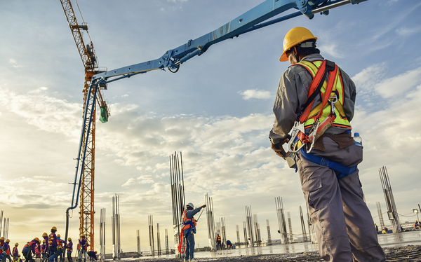 Ngành xây dựng kỳ vọng bước vào chu kỳ tăng trưởng mới từ năm 2025